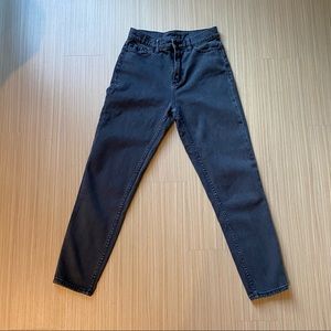 BDG high-waisted mom jean